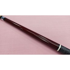 國華撞球 BK BE2素面撞球桿搭配ATLAS碳纖維前節 撞球桌 撞球桿 撞球用品專賣店, 1個, 002紅色,單木前節