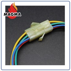 6P 소 연결코드 커넥터 하네스 전원 전기 케이블 853077, 6P 소 연결코드 커넥터 하네스 전원 전기 케이블 85