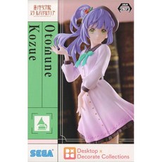 SEGA 乙宗梢 蓮之空女學院學園偶像俱樂部, 1個