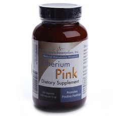 Harmonic Innerprizes 乙太粉紅 300mg膠囊, 1個, 240 件