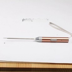 검이경 귀내시경 귀파개 확인 귀지 전문가용 귀르가즘 내시경, 1개