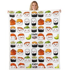 Erosebridal 레드 트랙터 플란넬 담요 중장비 트럭 셰르파 청소년 수확기 건설 굴삭기 농장 장비 플러시 아기 76.2cm x 101.6cm 30 40인치 257931, 멀티 41