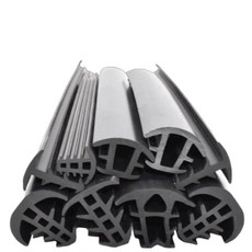 태양광 패널 틈새막이 20mm 틈막이 36x17 문 고무바킹 2M PVC 패킹 고무, AZ. 밝은 회색 태양광 120