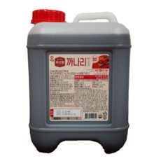 하선정 까나리액젓 9Kg, 1개