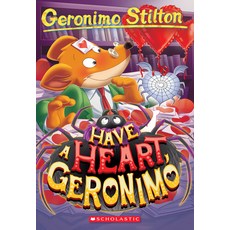 (영문도서) Geronimo Stilton #80 Paperback, Scholastic Paperbacks, English, 9781338802245