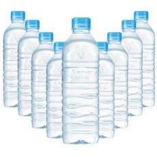 아이시스 생수, 500ml, 20개