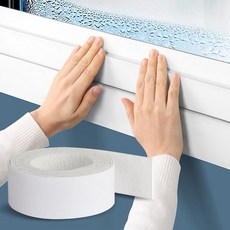 [ch5]물흡수테이프2M 소 창문 창틀 샤시 유리창 결로방지 qhr*83323XA, 본상품선택, 1개