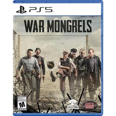 War Mongrel (수입판 북미) -PS5, 상세페이지 참조