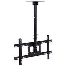 ITW-T70+ 液晶螢幕萬用吊架 適用32-75吋顯示器 支援VESA規格10x10~60x40cm 負重68.2kg, 1套