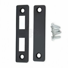 라잇뚜 자석 도어캐치 2개 더블 블랙 마그네틱도어캐치