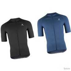 라프샵 통풍원단 자전거 반팔 져지