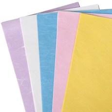 색한지 단색(10장)(21cmX31cm) [3397], 흰색