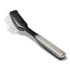 교체 가능한 헤드가 있는 OXO 스틸 접시 브러시, Dish Brush, 1개