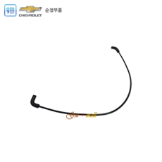 스파크 버쿰호스(흡기매니홀더 TO 밸브/2010~2014) P96994950 예약주문