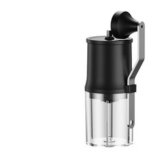 便攜手搖磨豆機 咖啡研磨器, 送清潔刷, 1個, 150ml