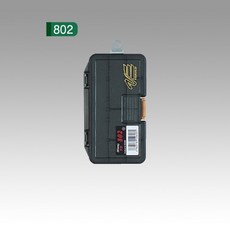 MEIHO明邦 配件零件盒 路亞配件盒 VS-802 VS-804 VS-806 VS-808, 1個