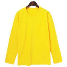 로맨코 30수 무지 롱슬리브 쭉티 긴팔티 티셔츠 라운드 남자 여자 23컬러