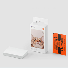 zink Sein C小米照片印表機專用轉印紙 轉印紙 轉印機 ZINK 50張 100張, 50張小米相紙