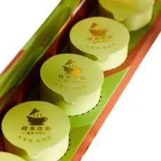 귤차이야기 소청감 보이차 청귤보이차숙차 중국 운남성 보이차 선물세트 45g [원산지:중국], 1개