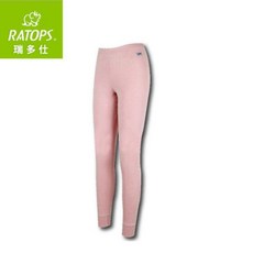 RATOPS 瑞多仕 女Thermolite 保暖長褲, 1個, L