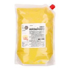 크레잇허니머스타드 2KG씨제이제일제당(주), 1개, 2kg