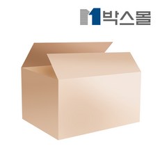 박스몰 택배박스 포장박스 가로 350~750mm, 15개, 400x400x300/DW골/B-139