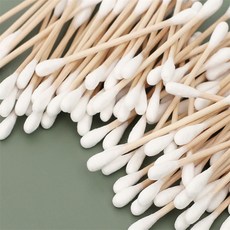 완자스토어 다용도 면봉 100개 귀파기