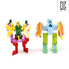 인섹트테라 알파벳 변신로봇 로보트 장난감 4살 여아 교구 6살 완구, 본상품선택