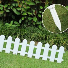 가라지팜 정원경계울타리 녹색 정원 울타리 세트 5p