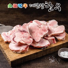 대관령한우 사골 2.5kg, 1개