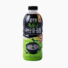 풀무원 특등급 국산 서리태 콩물, 2개, 960g