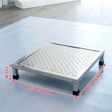 스텐 비계 발판 작업 안전 건설 프레임 산업용 현장 높이, N. 미끄럼방지판50X50 높이 10