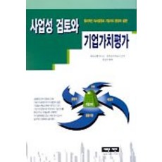 사업성 검토와 기업가치평가, 새로운제안, 와타나베 야스오,마츠무라 히로시 공저/홍성수 편역