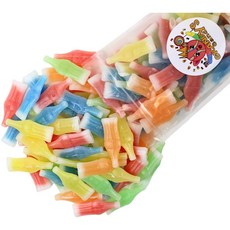 닉클립 왁스병 캔디 대용량 907g, 1개