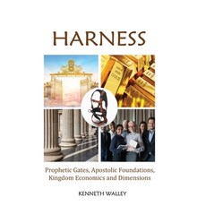 (英文圖書)Harness 精裝版, Cibunet Corporation, 英文
