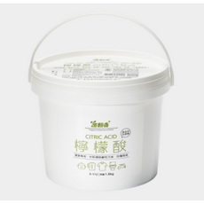 室飄香 檸檬酸1800g, 1罐