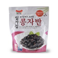 일가집 콩자반, 500g, 1개