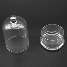 헬싱키 유리돔 디저트돔 홈파티 간식 보관 트레이 마카롱유리돔 홈파티다지터돔 유리접시 유리트레이 간식접시 간식보관 파티접시 유리뚜껑접시+동아상사Shop, 빠른배송