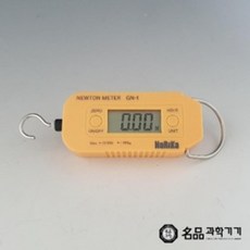 초중고 힘무게 디지털측정 뉴턴메타(힘의성질) 원리학습 창의력