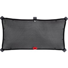 먼치킨 브리카 자기 스트레치 투 핏 선쉐이드 블랙 팩, 2_18x34 Inch (Pack, 2 Shades per