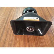 렉카차 싸이렌앰프 소리 증폭기 경보 구급차 경찰차, 1개, 200W 스피커