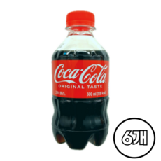 코카콜라 300ml, 6개