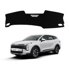 이지윈 슬림핏 대쉬보드커버-더뉴 스포티지 NQ5 페리, HUD 무