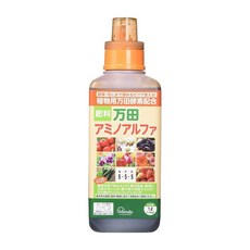식물영양제 고성능 만다효소 만다 아미노 알파 사이즈 3종, 1L, 1개
