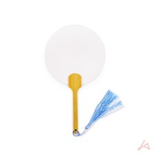 제로니크 어린이 미술놀이 나만의 그림 부채 만들기