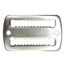 스쿠버 다이빙 웨이트 리테이너 벨트 슬라이드 키퍼 웨빙 스토퍼, 1. 1PC