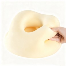 slai兒童午睡枕，擁抱式中小學生午休枕，趴睡枕辦公室午睡神器, 檸檬黃（送收納袋）