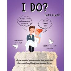 (영문도서)I Do? "Let's check" Paperback, Studio 24 Digital Ltd, English, 9781835385845