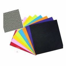 부직포 4절 회색10개입 꾸미기재료