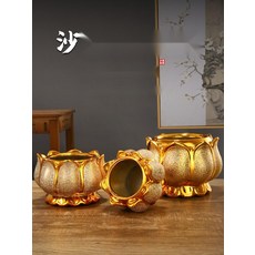 제사용품 제기세트 제수용품 남원제기, 3. 6치 향로 (금사500g 증정)